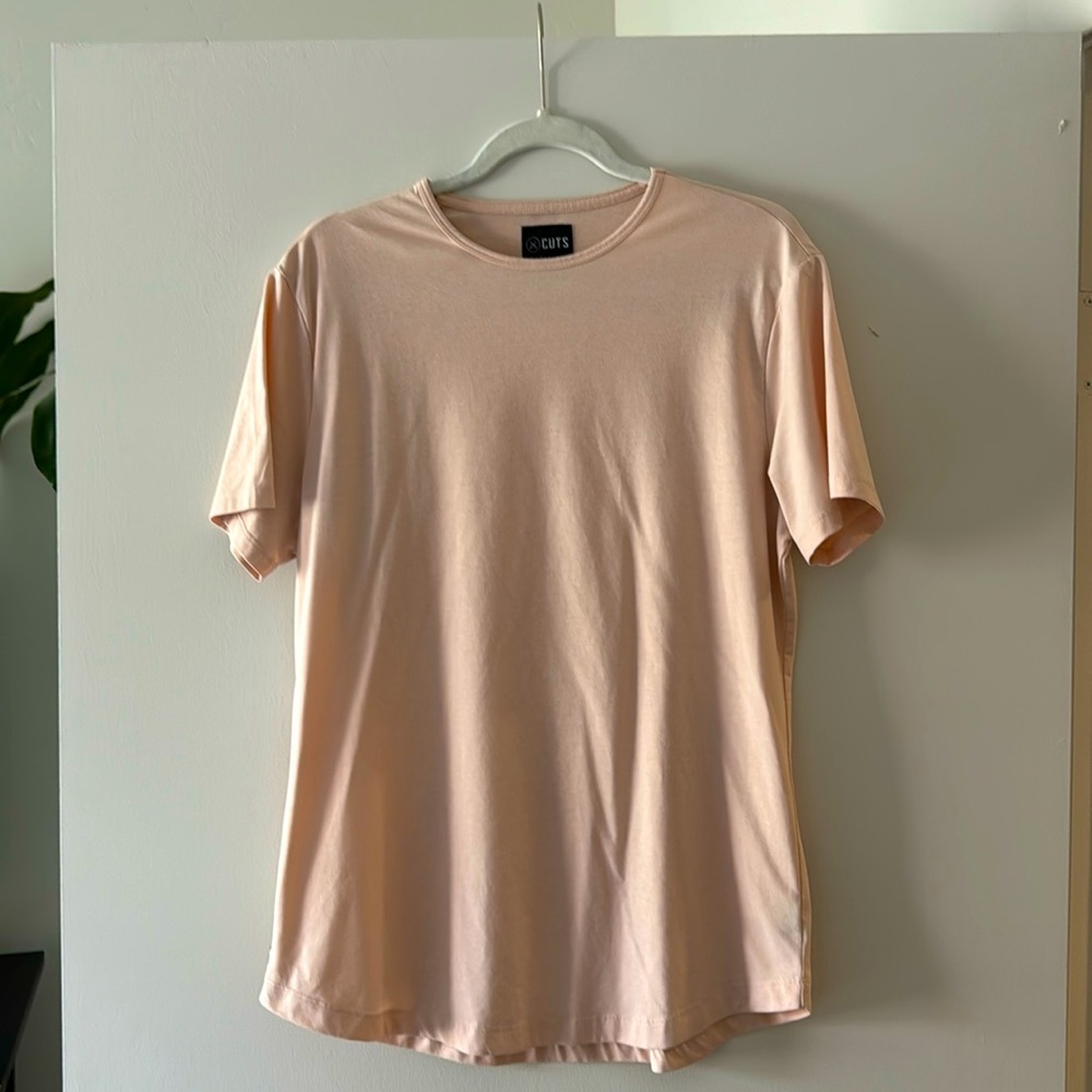 Cuts curve hem